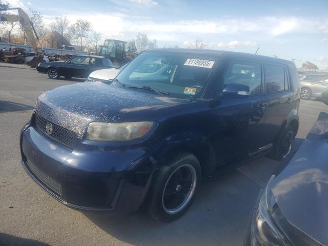 2008 TOYOTA SCION XB, 