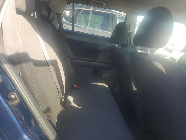 JTLKE50E081033755 - 2008 TOYOTA SCION XB 蓝色 照片 11