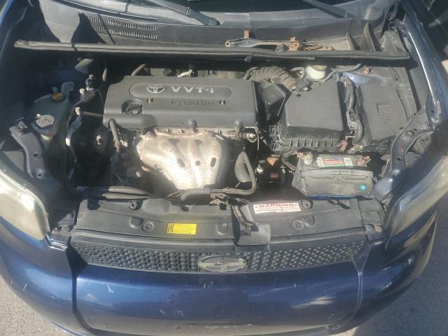 JTLKE50E081033755 - 2008 TOYOTA SCION XB 蓝色 照片 12