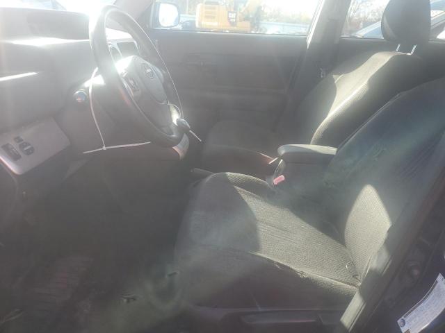 JTLKE50E081033755 - 2008 TOYOTA SCION XB 蓝色 照片 7