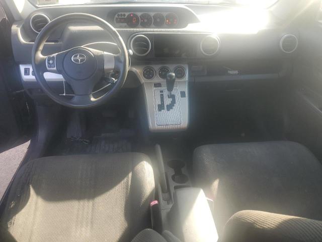 JTLKE50E081033755 - 2008 TOYOTA SCION XB 蓝色 照片 8