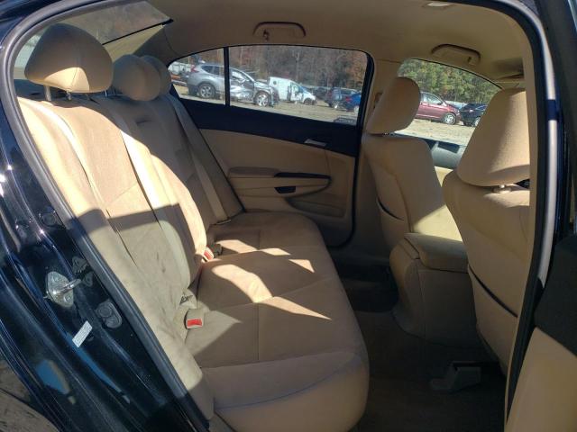 1HGCP2F45CA172586 - 2012 HONDA ACCORD LXP BLACK photo 10