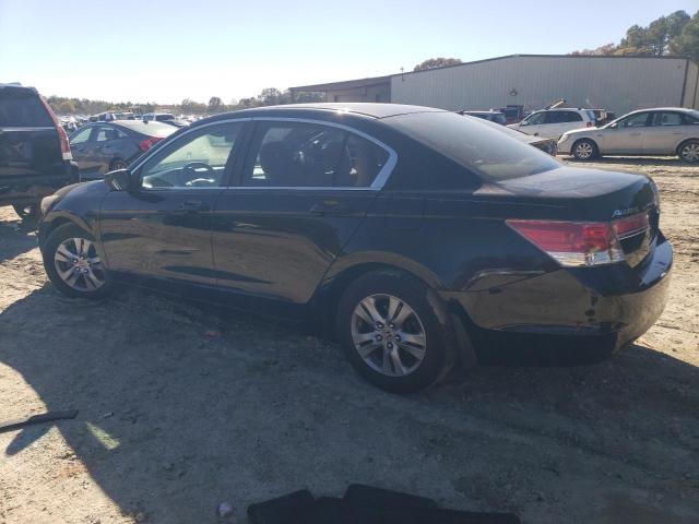 1HGCP2F45CA172586 - 2012 HONDA ACCORD LXP BLACK photo 2
