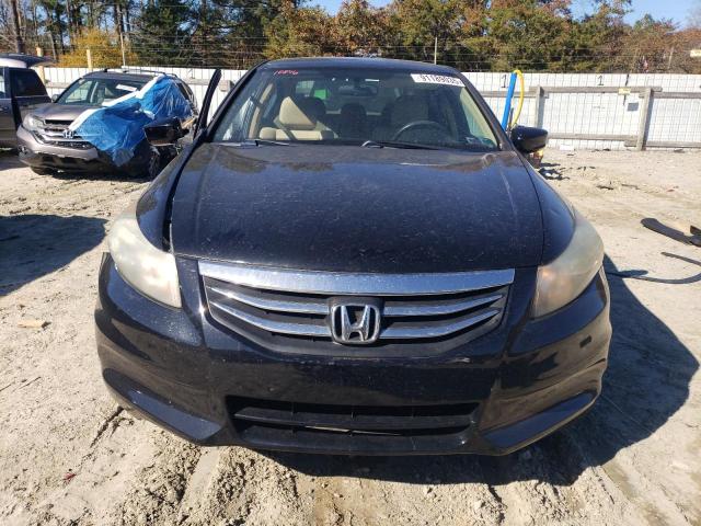 1HGCP2F45CA172586 - 2012 HONDA ACCORD LXP BLACK photo 5