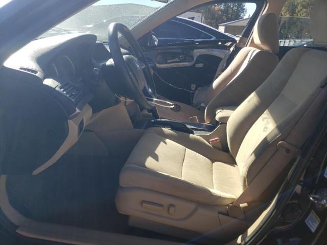 1HGCP2F45CA172586 - 2012 HONDA ACCORD LXP BLACK photo 7