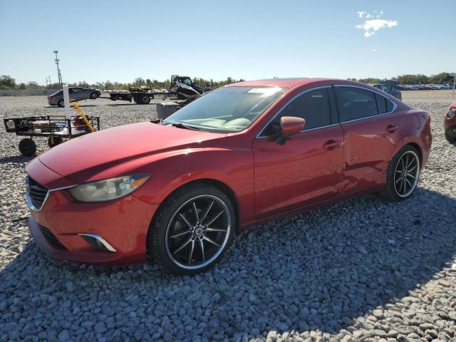 2015 MAZDA 6 TOURING, 