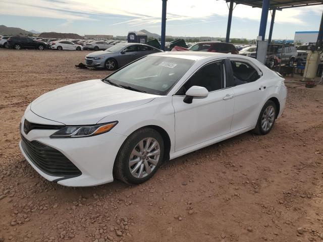 2020 TOYOTA CAMRY LE, 