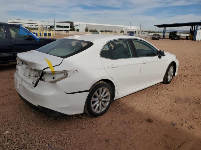 4T1L11AK5LU987624 - 2020 TOYOTA CAMRY LE 白色 照片 3