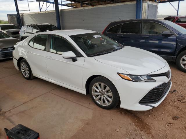 4T1L11AK5LU987624 - 2020 TOYOTA CAMRY LE 白色 照片 4