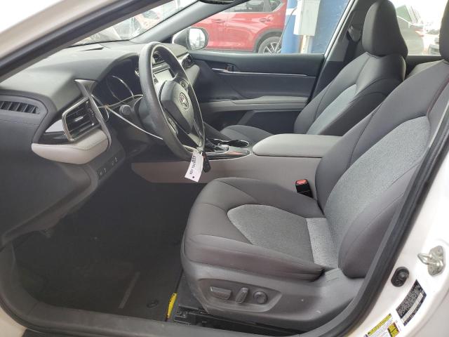 4T1L11AK5LU987624 - 2020 TOYOTA CAMRY LE 白色 照片 7