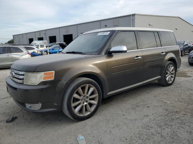 2011 FORD FLEX LIMITED, 