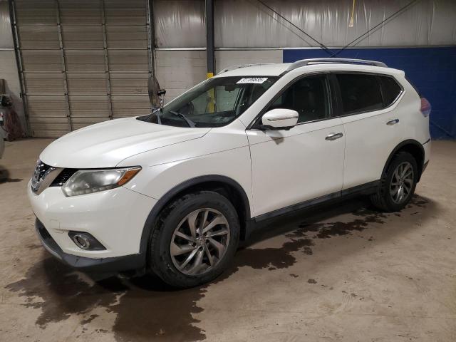 2015 NISSAN ROGUE S, 