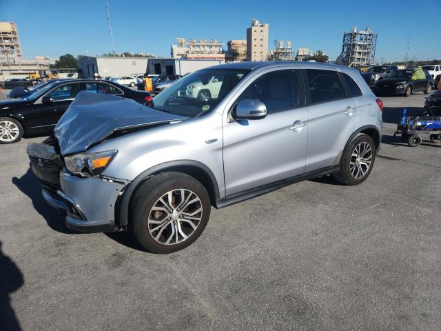 2017 MITSUBISHI OUTLANDER ES, 