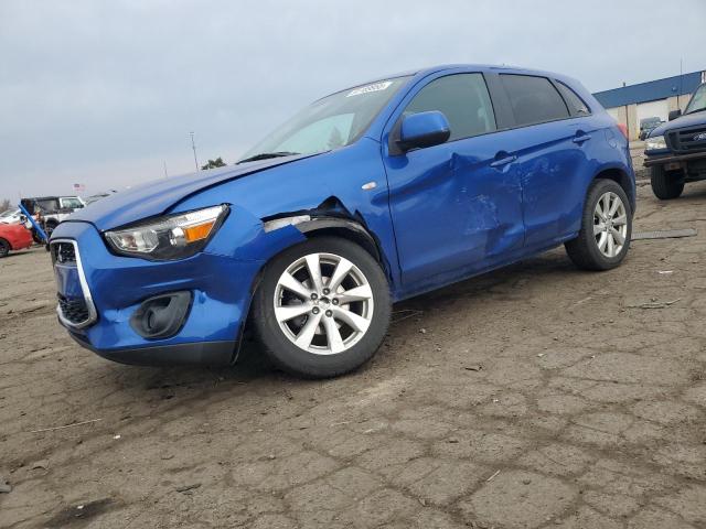 2015 MITSUBISHI OUTLANDER ES, 