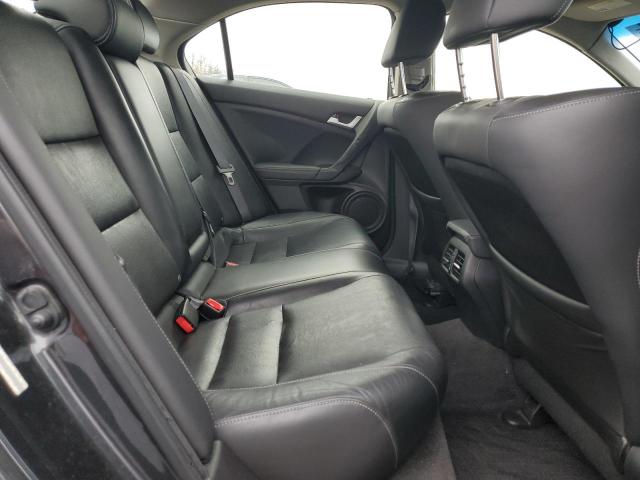 JH4CU2F43CC016640 - 2012 ACURA TSX გრაფიტი ფოტო 10
