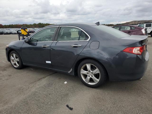JH4CU2F43CC016640 - 2012 ACURA TSX გრაფიტი ფოტო 2