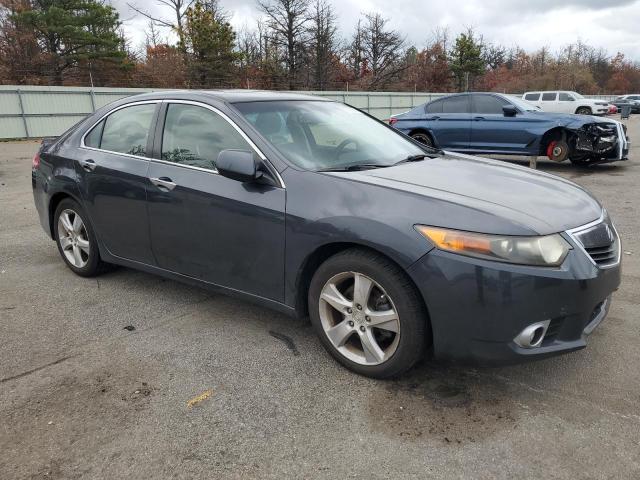 JH4CU2F43CC016640 - 2012 ACURA TSX გრაფიტი ფოტო 4