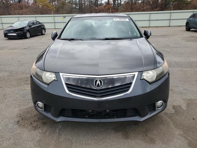 JH4CU2F43CC016640 - 2012 ACURA TSX გრაფიტი ფოტო 5