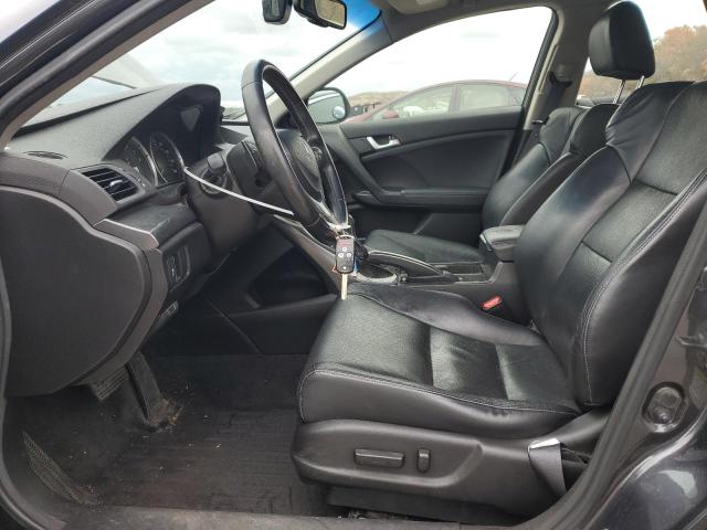 JH4CU2F43CC016640 - 2012 ACURA TSX გრაფიტი ფოტო 7