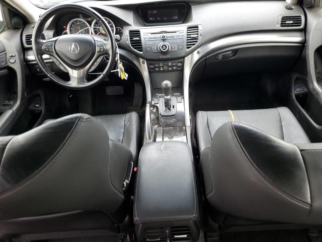 JH4CU2F43CC016640 - 2012 ACURA TSX გრაფიტი ფოტო 8