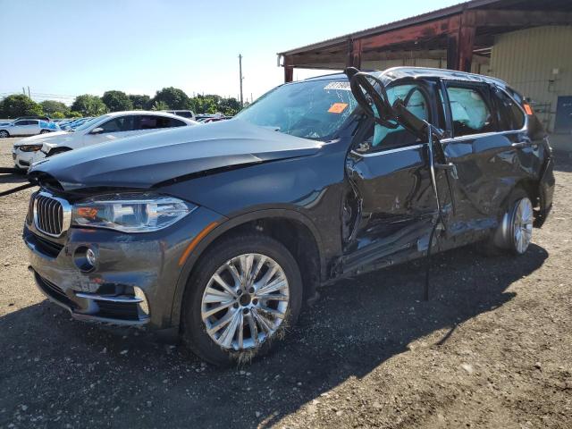 2016 BMW X5 XDRIVE35I, 