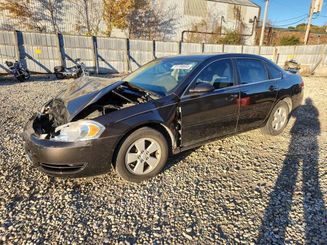 2008 CHEVROLET IMPALA LT, 