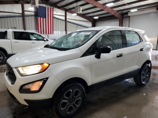 2020 FORD ECOSPORT S, 