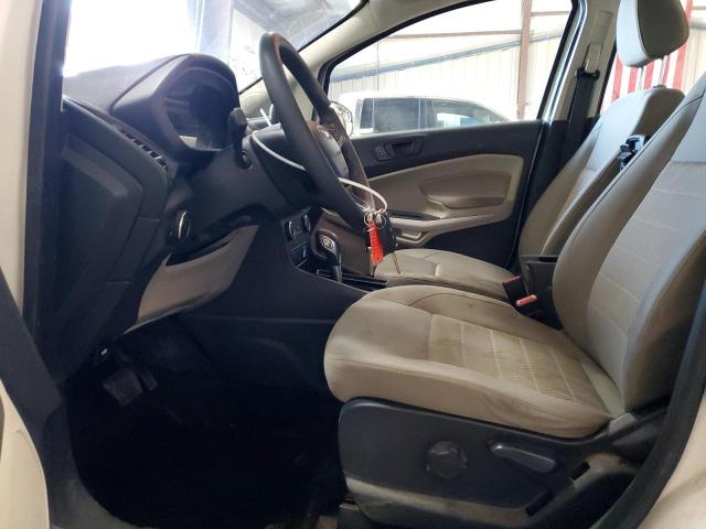 MAJ6S3FL8LC353862 - 2020 FORD ECOSPORT S თეთრი ფოტო 7