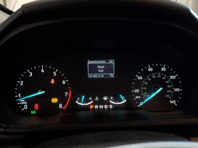 MAJ6S3FL8LC353862 - 2020 FORD ECOSPORT S თეთრი ფოტო 9