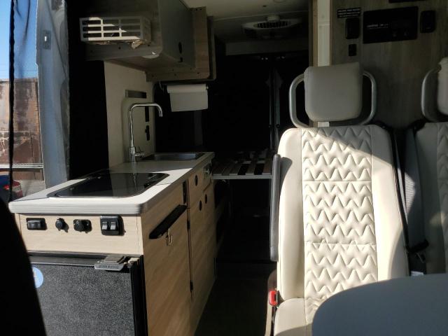 3C6LRVDG5ME561547 - 2021 RAM PROMASTER 2500 HIGH Weiß Foto 10