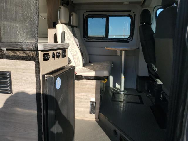 3C6LRVDG5ME561547 - 2021 RAM PROMASTER 2500 HIGH Weiß Foto 11