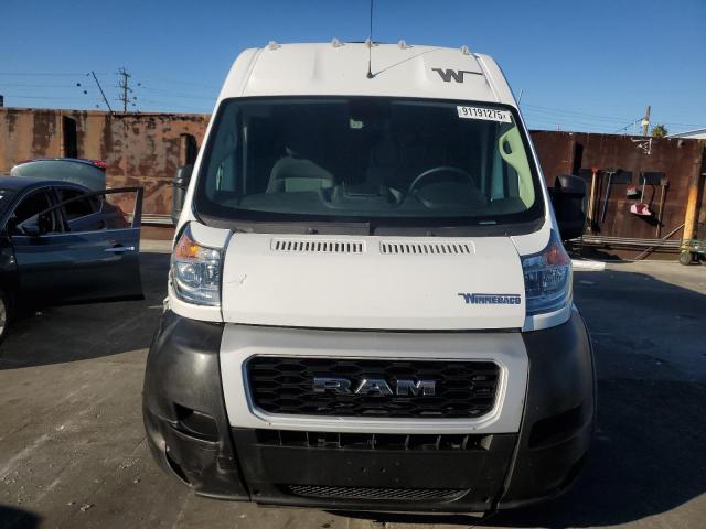3C6LRVDG5ME561547 - 2021 RAM PROMASTER 2500 HIGH Weiß Foto 5