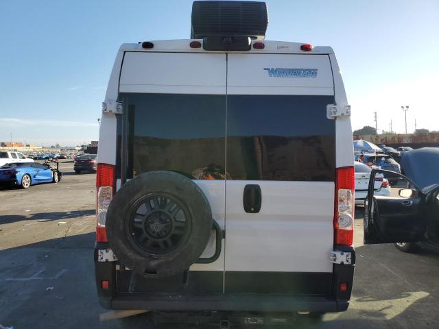 3C6LRVDG5ME561547 - 2021 RAM PROMASTER 2500 HIGH Weiß Foto 6