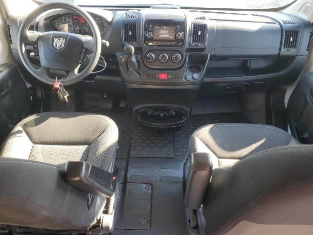 3C6LRVDG5ME561547 - 2021 RAM PROMASTER 2500 HIGH Weiß Foto 8