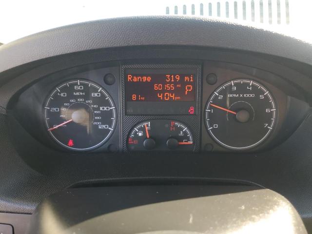 3C6LRVDG5ME561547 - 2021 RAM PROMASTER 2500 HIGH Weiß Foto 9