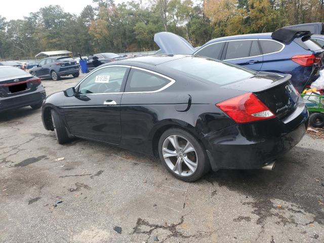 1HGCS2B86CA003510 - 2012 HONDA ACCORD EXL BLACK photo 2