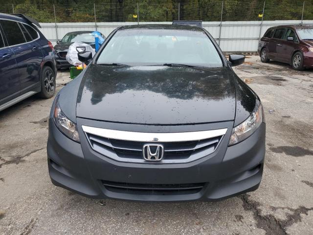 1HGCS2B86CA003510 - 2012 HONDA ACCORD EXL BLACK photo 5