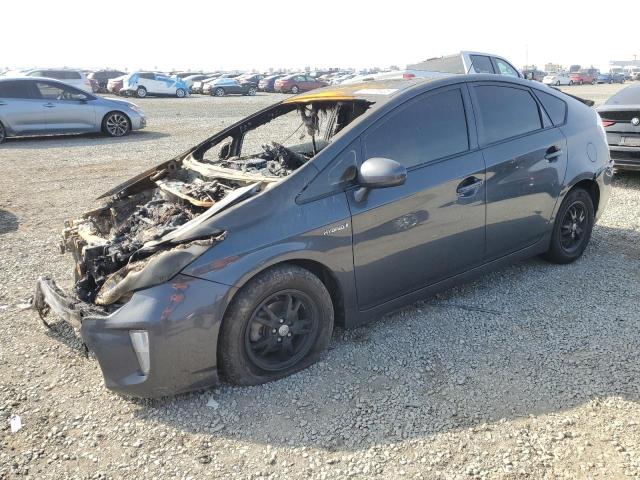 2014 TOYOTA PRIUS, 