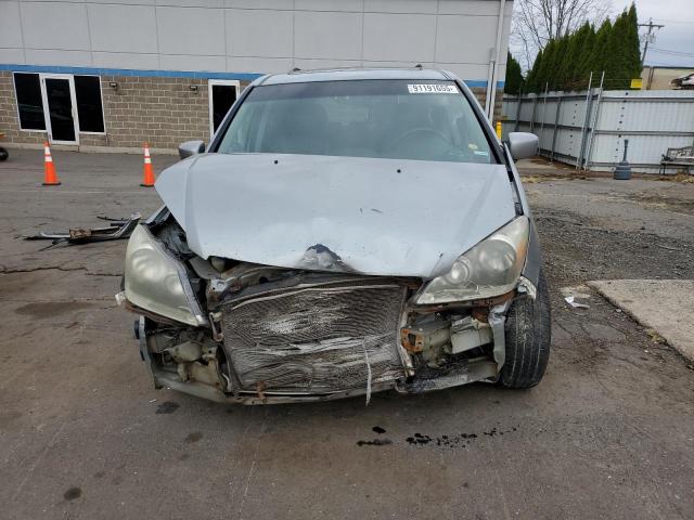 5FNRL38617B139574 - 2007 HONDA ODYSSEY EXL Күміс фото 5