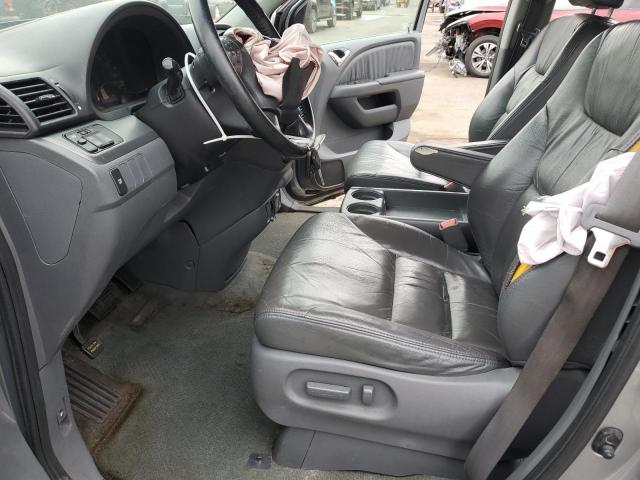 5FNRL38617B139574 - 2007 HONDA ODYSSEY EXL Күміс фото 7