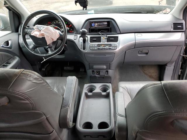 5FNRL38617B139574 - 2007 HONDA ODYSSEY EXL Күміс фото 8