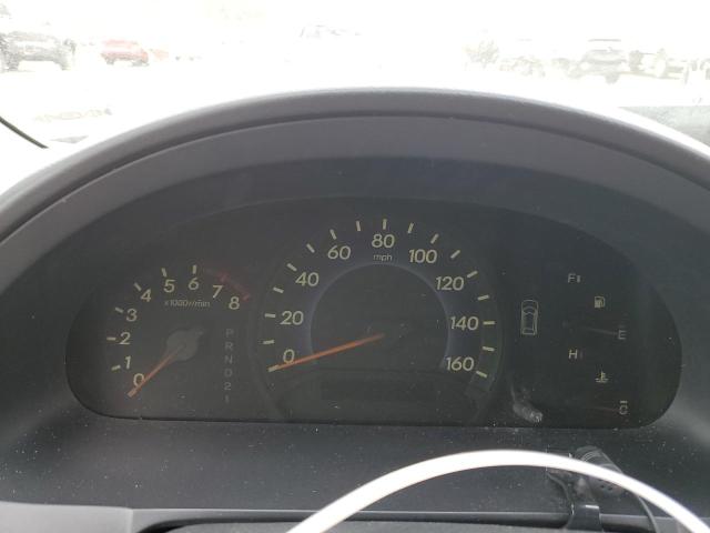 5FNRL38617B139574 - 2007 HONDA ODYSSEY EXL Күміс фото 9