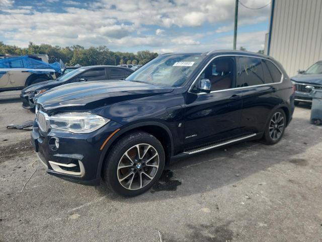 2017 BMW X5 XDR40E, 