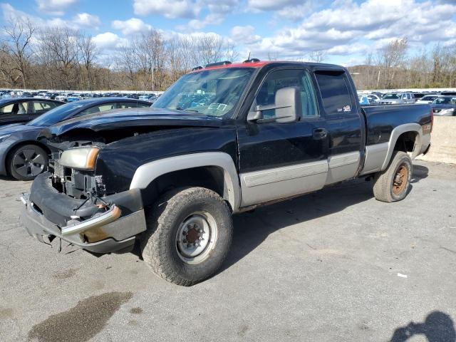 2005 CHEVROLET SILVERADO K2500 HEAVY DUTY, 