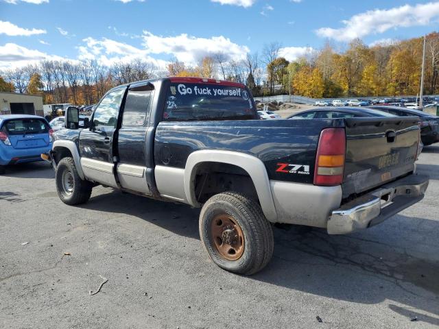 1GCHK29205E216941 - 2005 CHEVROLET SILVERADO K2500 HEAVY DUTY TWO TONE photo 2