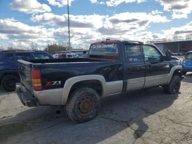 1GCHK29205E216941 - 2005 CHEVROLET SILVERADO K2500 HEAVY DUTY TWO TONE photo 3