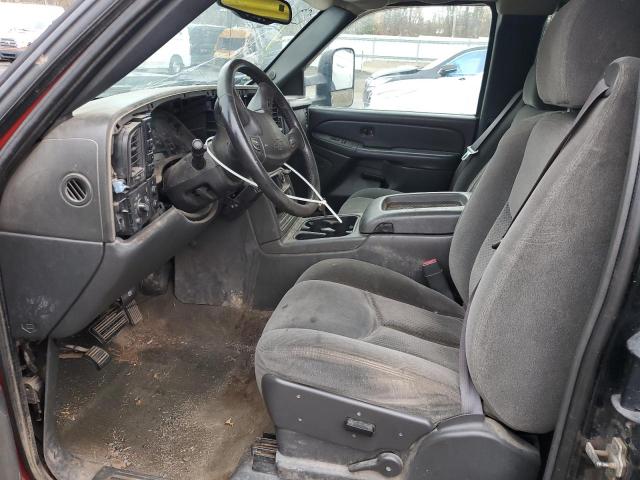 1GCHK29205E216941 - 2005 CHEVROLET SILVERADO K2500 HEAVY DUTY TWO TONE photo 7