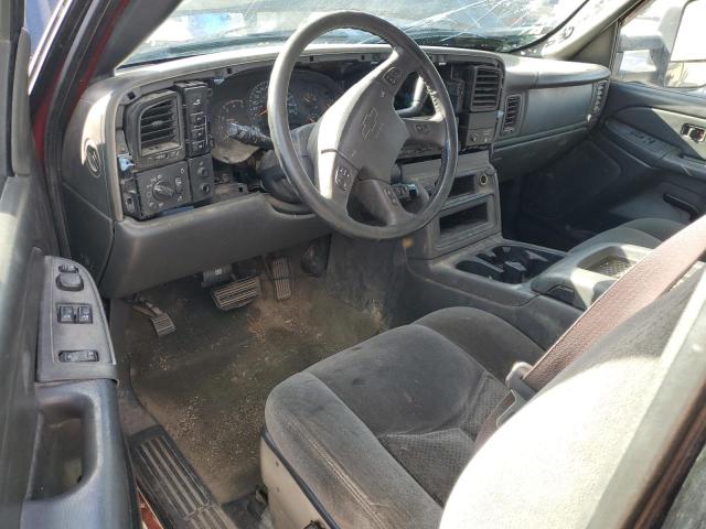 1GCHK29205E216941 - 2005 CHEVROLET SILVERADO K2500 HEAVY DUTY TWO TONE photo 8