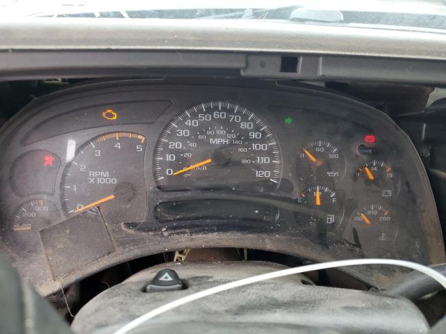 1GCHK29205E216941 - 2005 CHEVROLET SILVERADO K2500 HEAVY DUTY TWO TONE photo 9