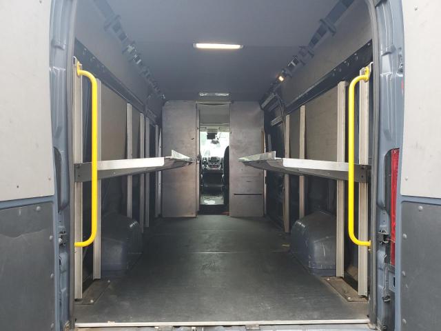 3C6URVJGXLE140866 - 2020 RAM PROMASTER 3500 HIGH Niebieski zdjęcie 10